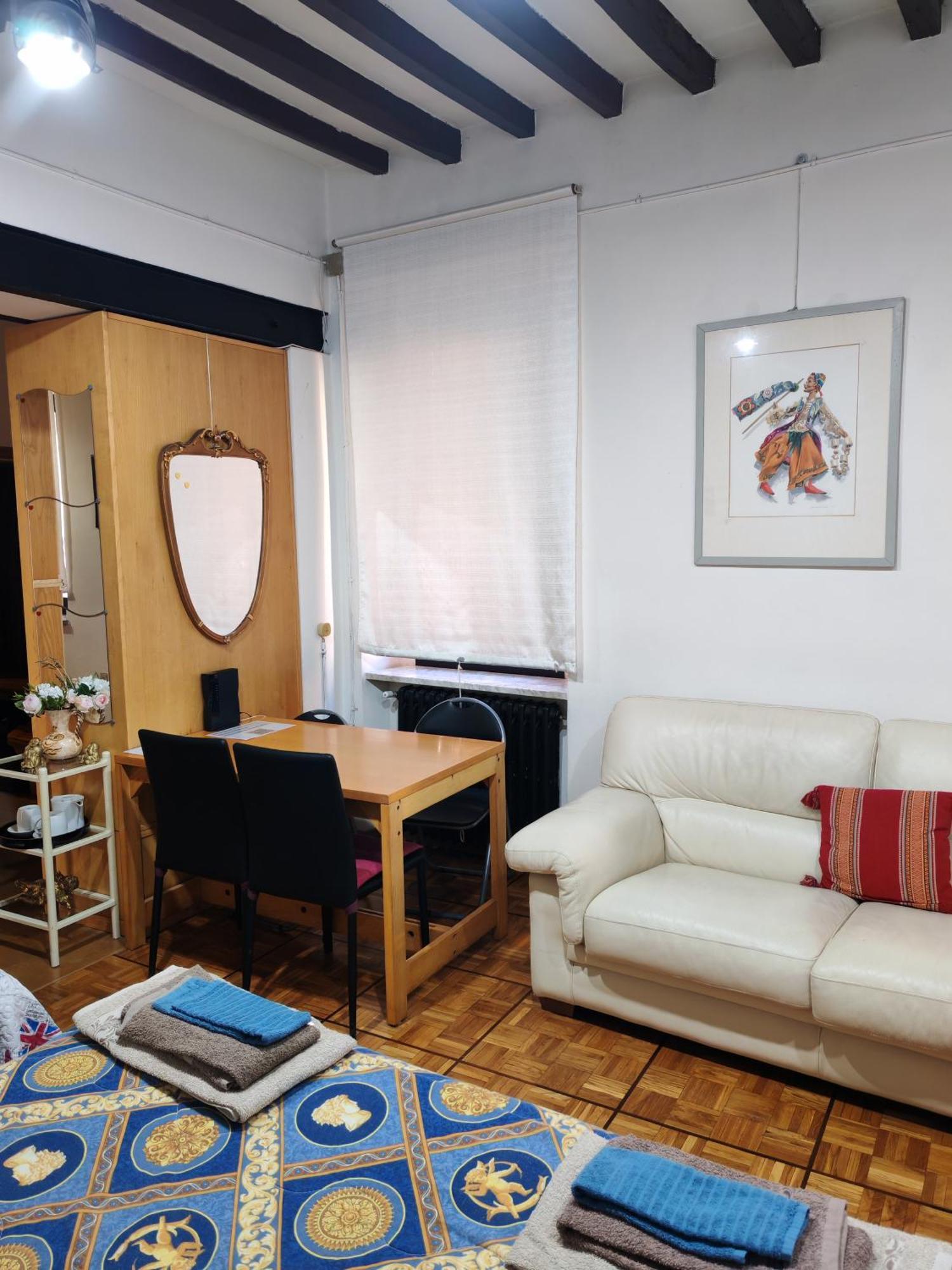 Studio Borgo Colonne Parma Buitenkant foto