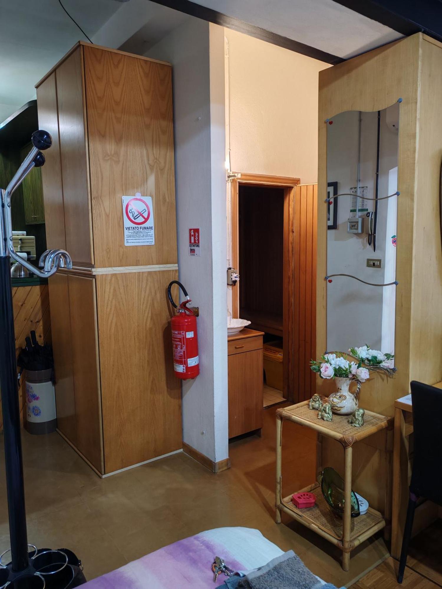 Studio Borgo Colonne Parma Buitenkant foto