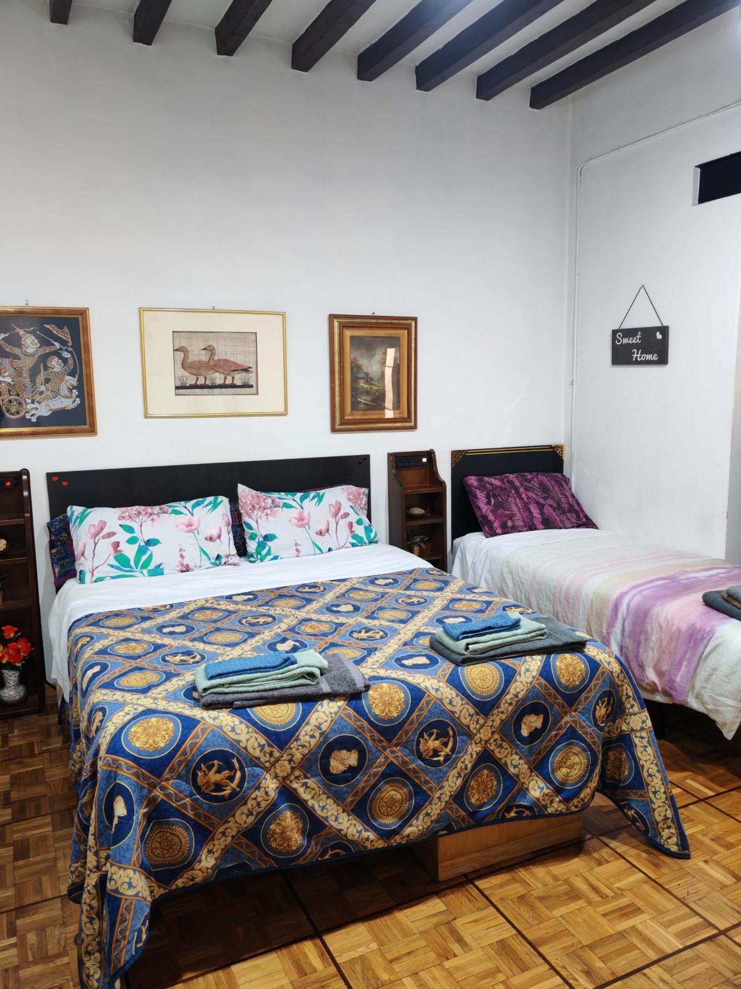 Studio Borgo Colonne Parma Buitenkant foto