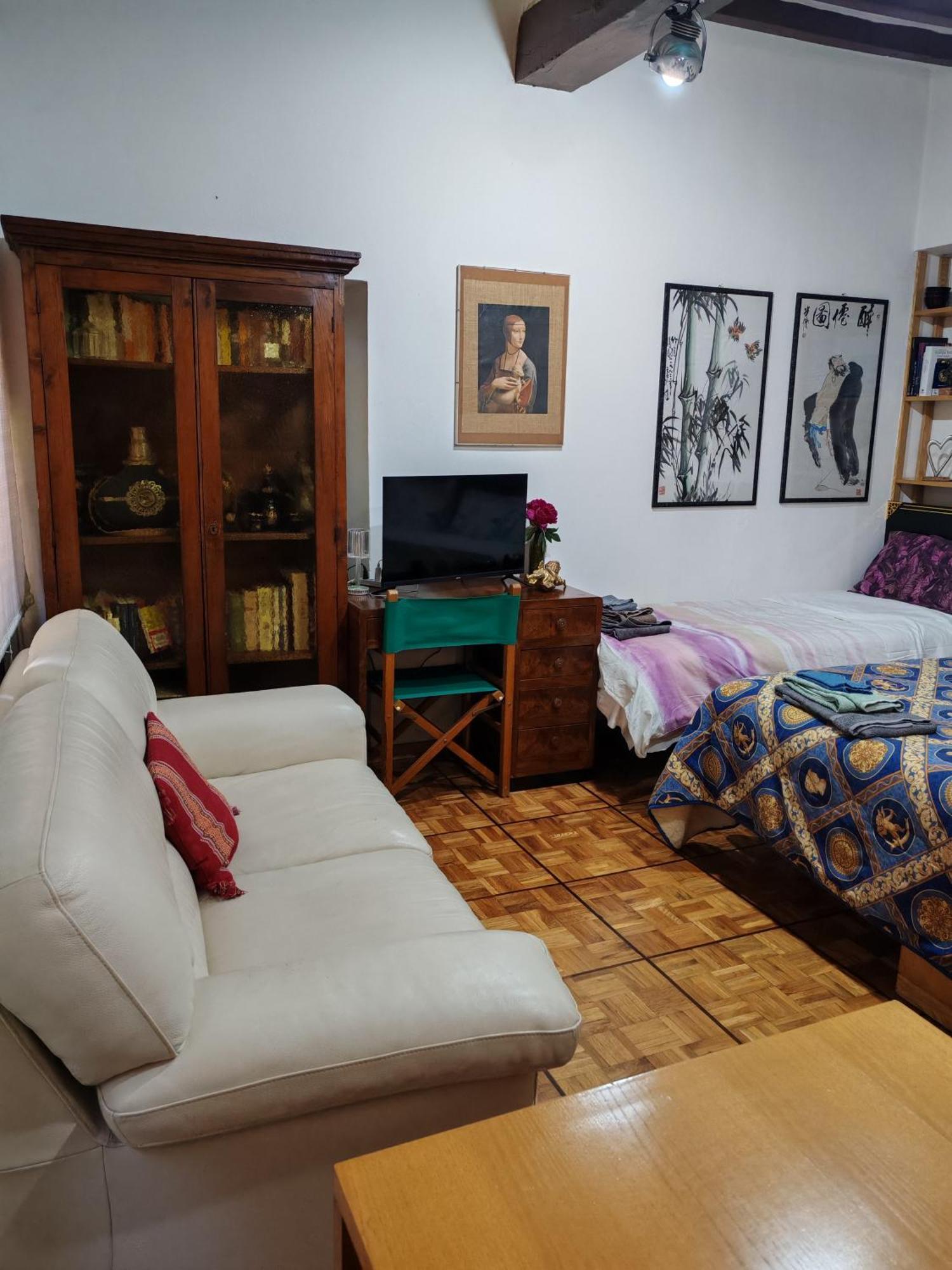 Studio Borgo Colonne Parma Buitenkant foto