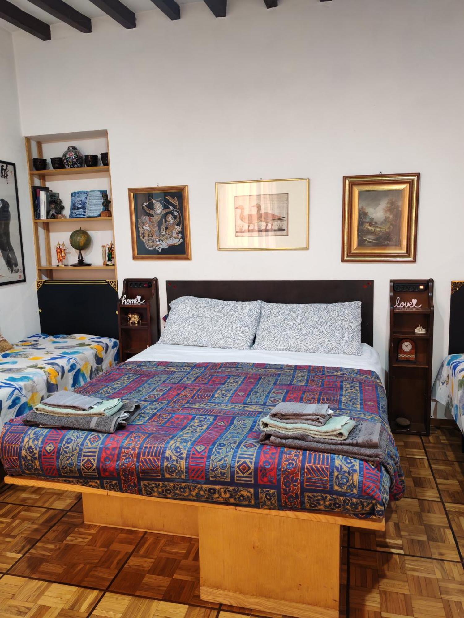 Studio Borgo Colonne Parma Buitenkant foto