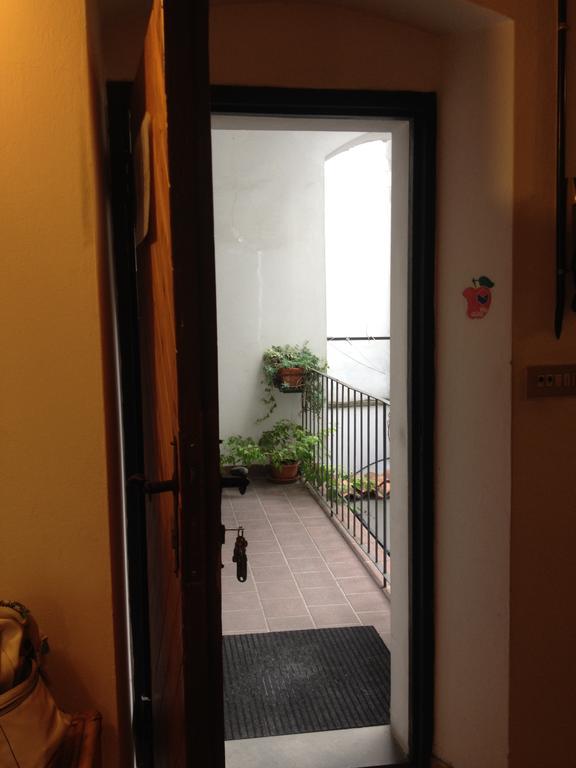 Studio Borgo Colonne Parma Buitenkant foto